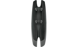 Skydelis priekinis 24-29" SKS X-Board black-grey