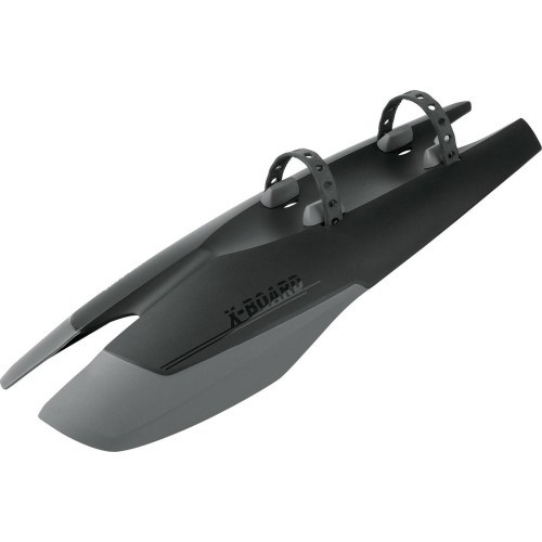 Переднее крыло 24-29" SKS X-Board чёрно-серое