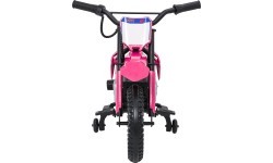 Vehicle Motorcycle HONDA CFR450R Pink