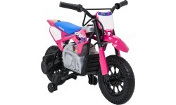 Vehicle Motorcycle HONDA CFR450R Pink