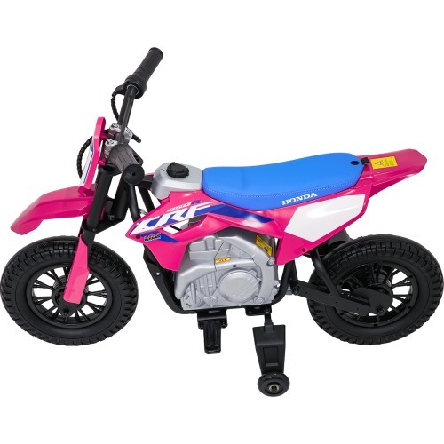 Vehicle Motorcycle HONDA CFR450R Pink