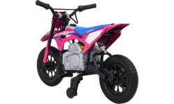 Vehicle Motorcycle HONDA CFR450R Pink
