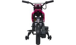 Vehicle Motorcycle HONDA CFR450R Pink