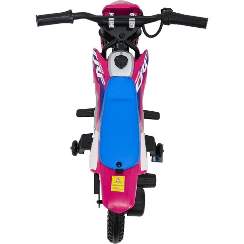 Vehicle Motorcycle HONDA CFR450R Pink