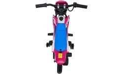Vehicle Motorcycle HONDA CFR450R Pink