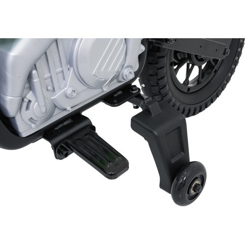 Электрический мотоцикл Honda CFR450R, розовый