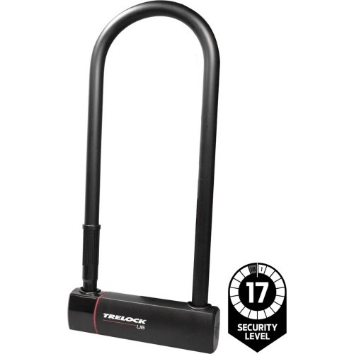 Замок для велосипеда Trelock U6 108-300 ZB 401