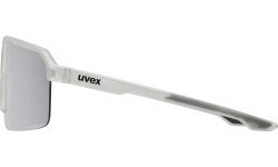 Очки Uvex Ramp Grey Matt / Mirror Silver