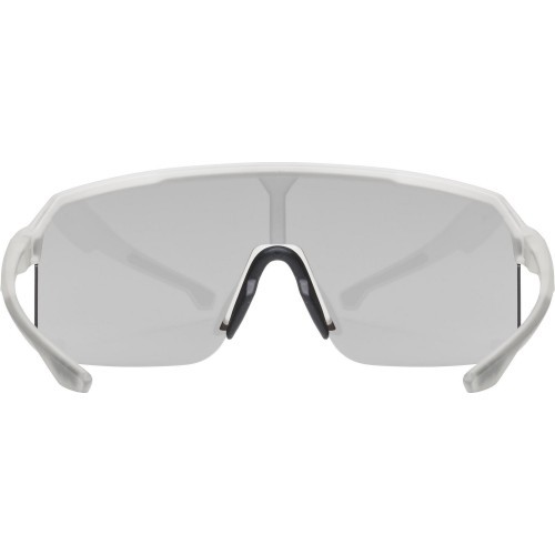Akiniai Uvex ramp grey matt / mirror silver