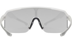 Очки Uvex Ramp Grey Matt / Mirror Silver