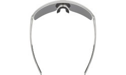 Akiniai Uvex ramp grey matt / mirror silver