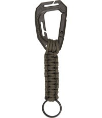 Брелок для ключей OD из паракорда с карабином MOLLE