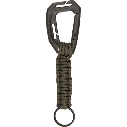 Брелок для ключей OD из паракорда с карабином MOLLE