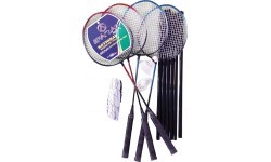 Badminton Kit Spartan Garden