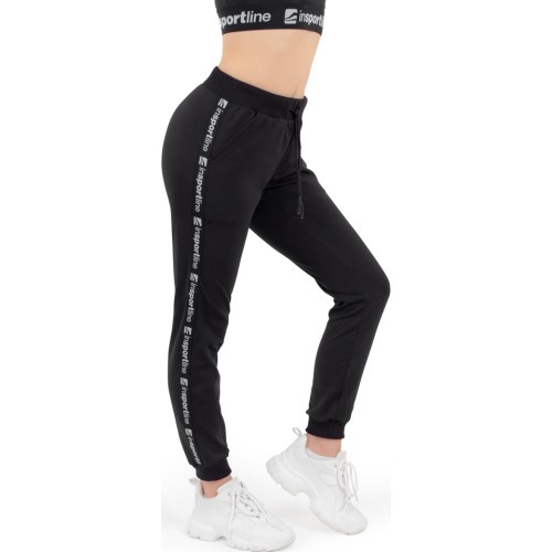 Women’s Sweatpants inSPORTline Comfyday Woman - Black