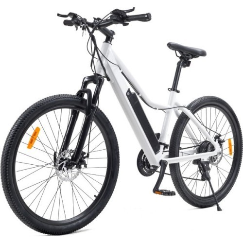 Elektrinis dviratis Beaster BS111W, 250 W, baltas