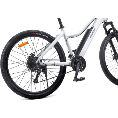Электровелосипед Beaster BS111W, 250 Вт, белый