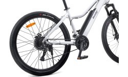 Beaster BS111W Electric Bike, 250 W, white