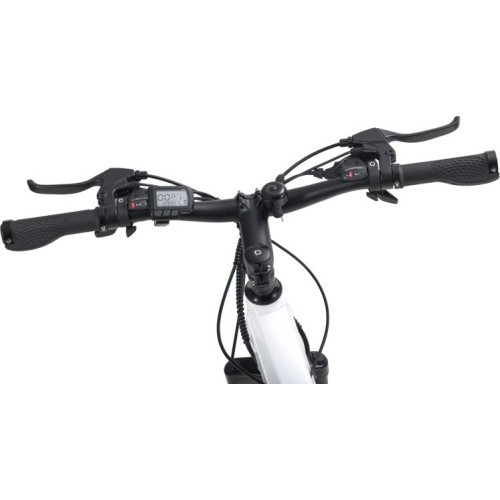 Beaster BS111W Electric Bike, 250 W, white