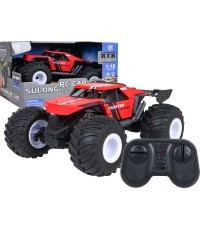 RC Crawler 1:16 HUNTER Red