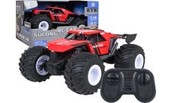 Радиоуправляемый краулер RC Crawler 1:16 HUNTER, красный