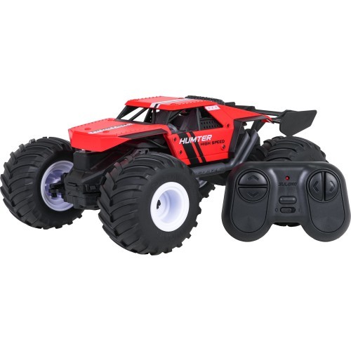 Радиоуправляемый краулер RC Crawler 1:16 HUNTER, красный