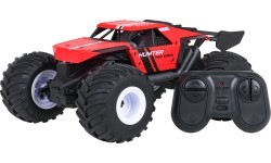 Радиоуправляемый краулер RC Crawler 1:16 HUNTER, красный