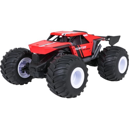 RC Crawler 1:16 HUNTER Red