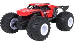 Радиоуправляемый краулер RC Crawler 1:16 HUNTER, красный