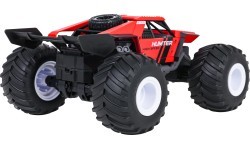 Радиоуправляемый краулер RC Crawler 1:16 HUNTER, красный
