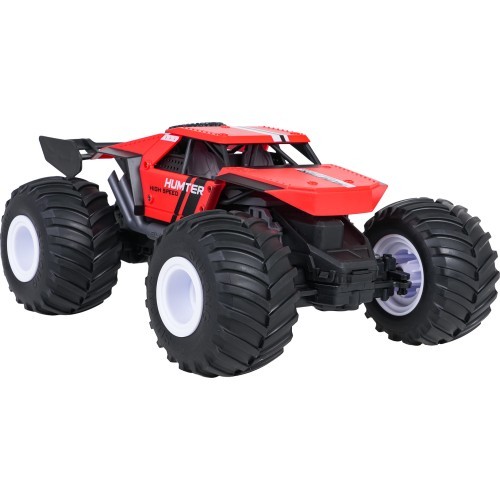 Радиоуправляемый краулер RC Crawler 1:16 HUNTER, красный