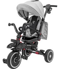 Трёхколёсный велосипед RIDER SPORTRIKE, серый
