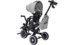 Трёхколёсный велосипед RIDER SPORTRIKE, серый