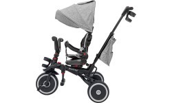 Triratukas RIDER SPORTRIKE, pilkas