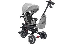 Triratukas RIDER SPORTRIKE, pilkas