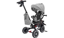 Triratukas RIDER SPORTRIKE, pilkas