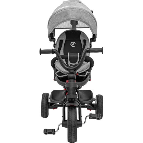 Triratukas RIDER SPORTRIKE, pilkas
