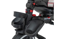 Triratukas RIDER SPORTRIKE, pilkas