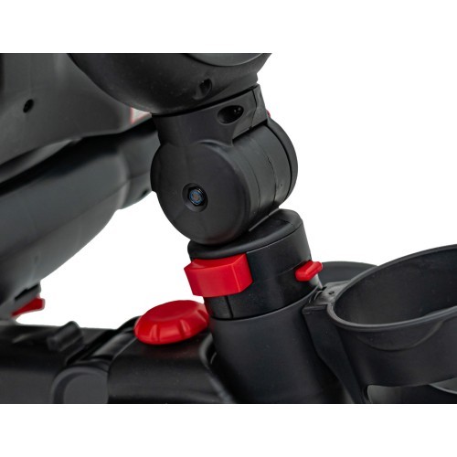 Triratukas RIDER SPORTRIKE, pilkas