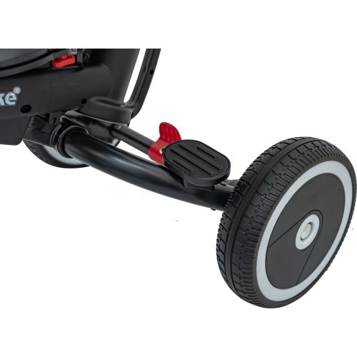 Triratukas RIDER SPORTRIKE, pilkas