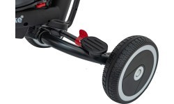 Triratukas RIDER SPORTRIKE, pilkas