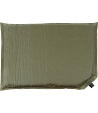 Savaime prisipučianti termo pagalvė FoxOutdoor, žalia