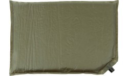 Самонадувающаяся термоподушка FoxOutdoor, зелёная