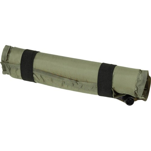Self-Inflatable Thermal Pillow FoxOutdoor - Green