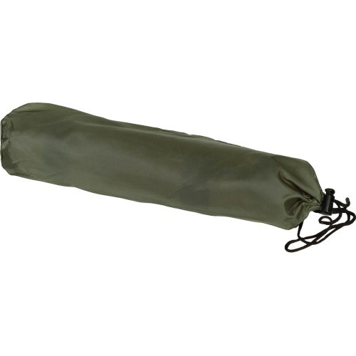 Самонадувающаяся термоподушка FoxOutdoor, зелёная