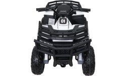 Электроквадроцикл WOLF 4x4 ATV Quad белый