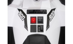 Электроквадроцикл WOLF 4x4 ATV Quad белый