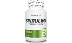 Biotech Spirulina 100 таблеток