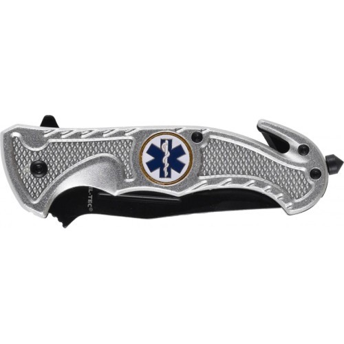 Спасательный нож Silver Car «Rescue»