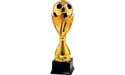 Trophy 9708 Football - 37cm - Gold